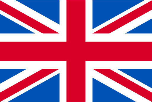 the United Kingdom flag