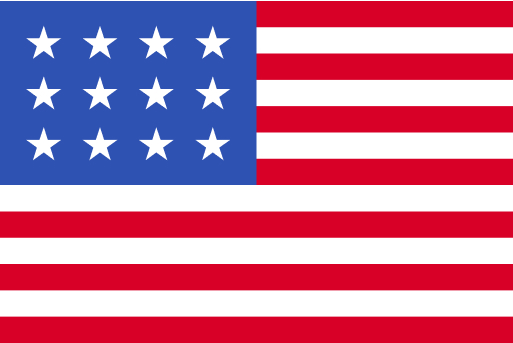 the United States flag
