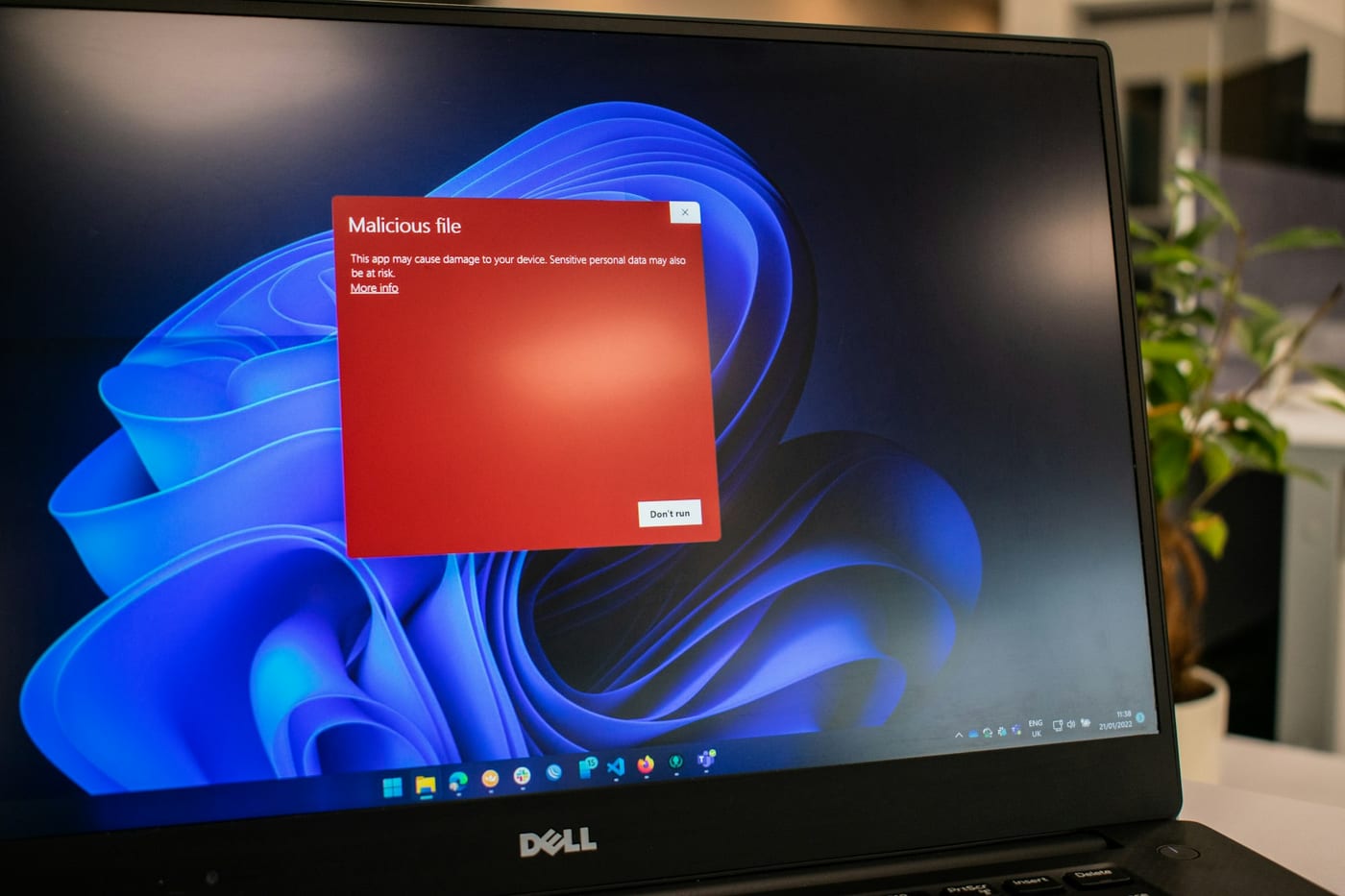 Protecting Your Device from Malware