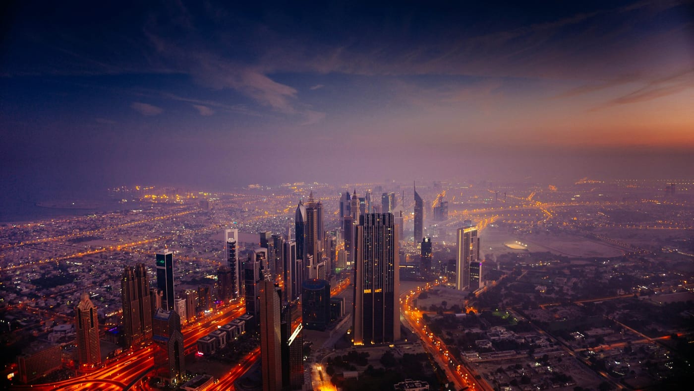 The History of VPNs in the United Arab Emirates