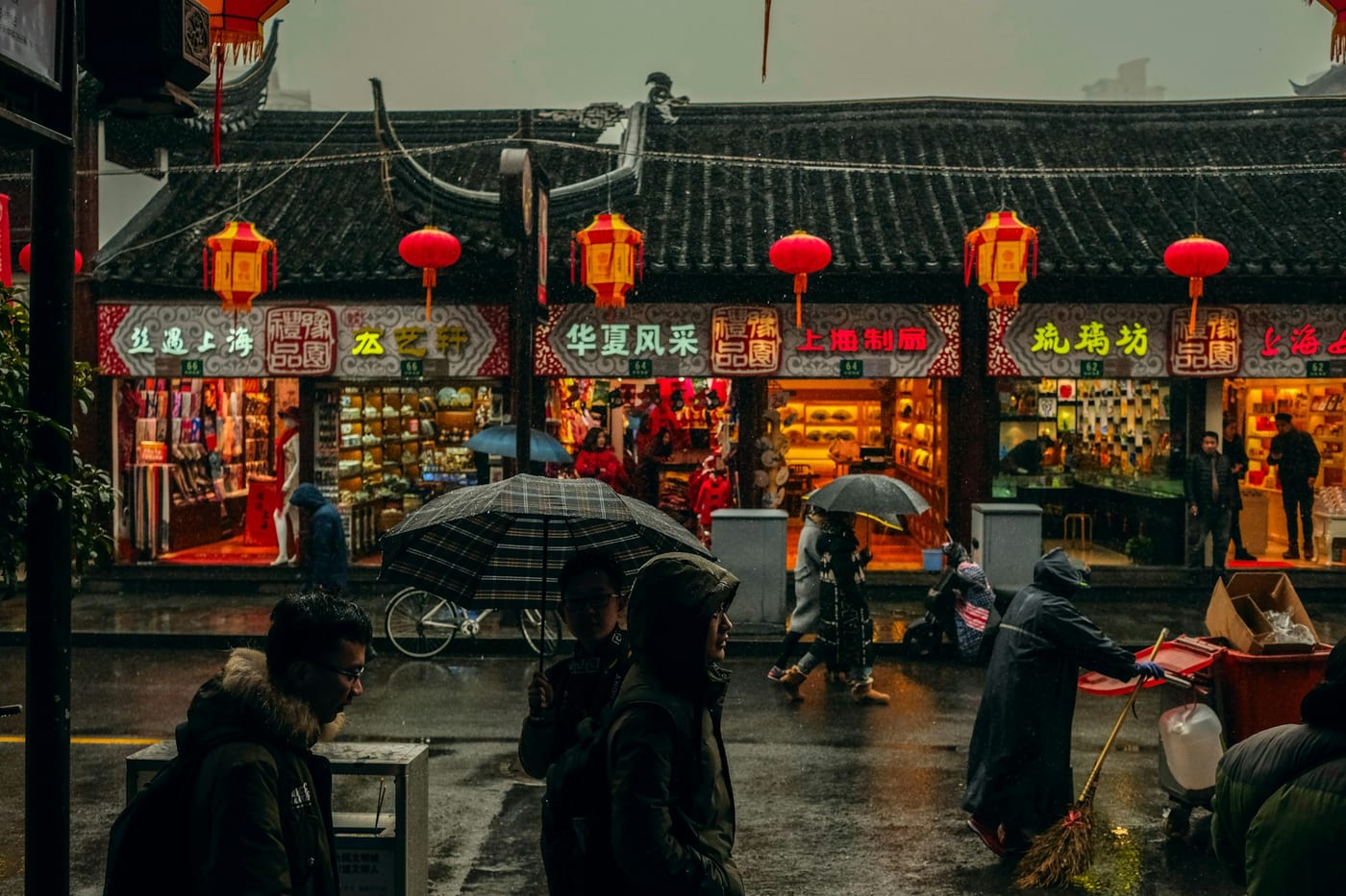 Protecting Your Online Privacy in China with VPNs