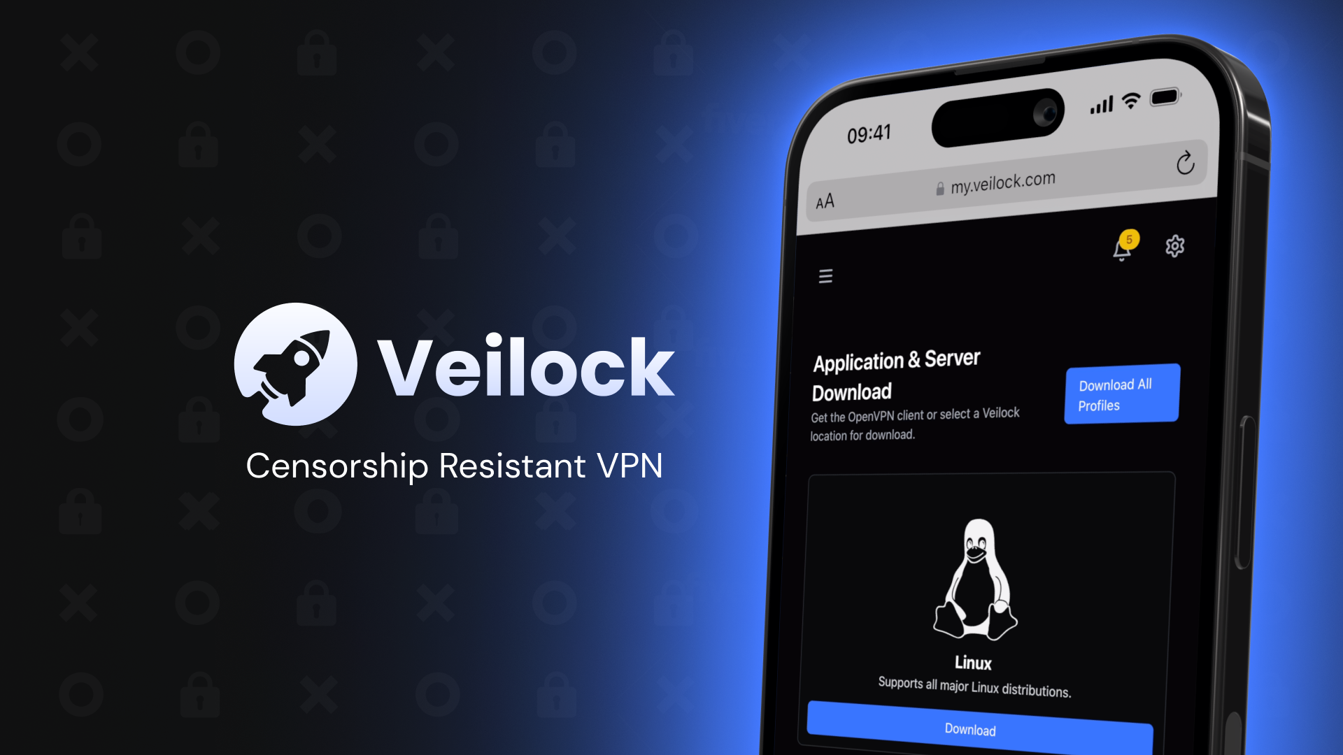 Veilock
