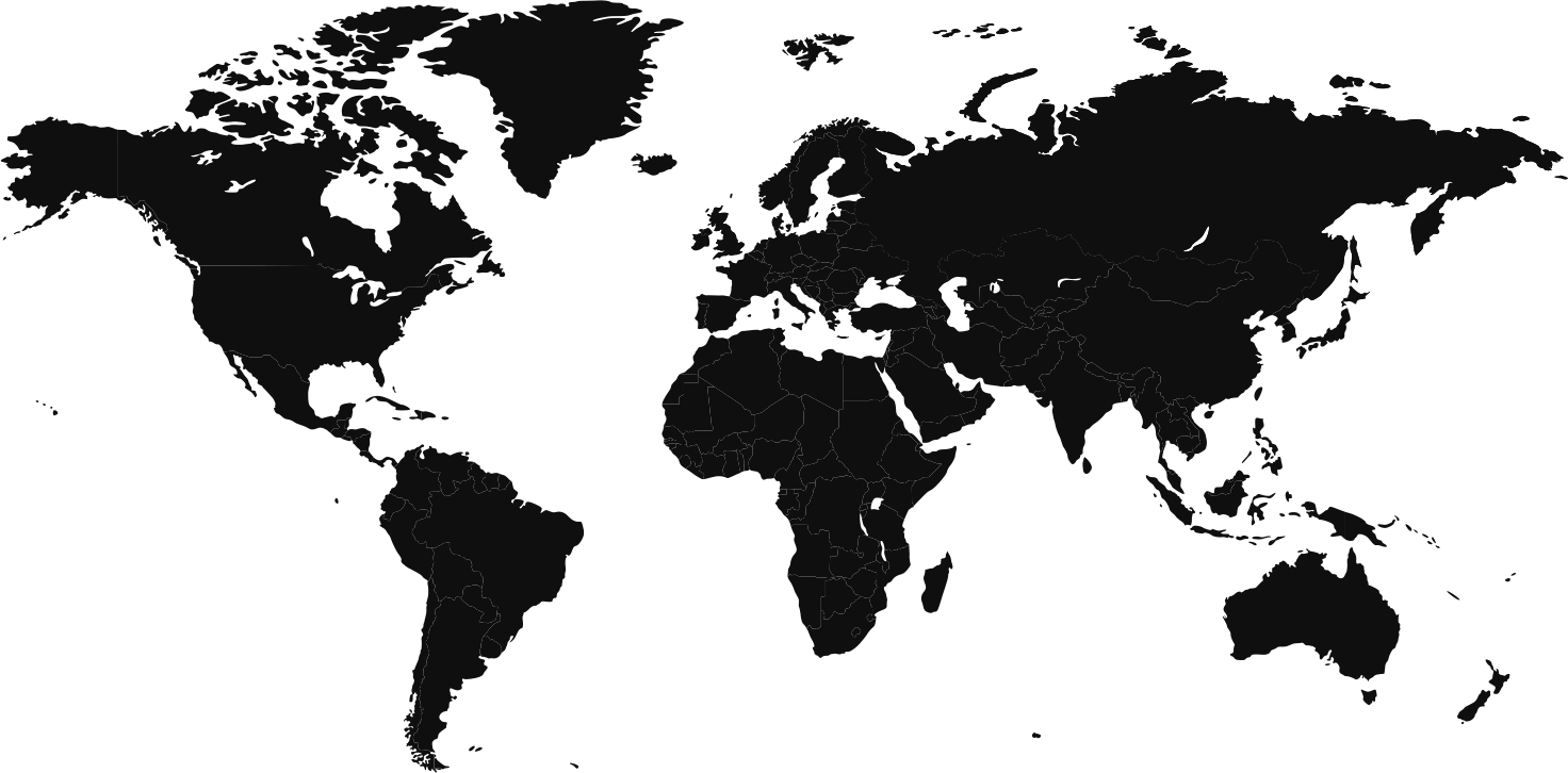 Map with the geographical information about Veilock nodes